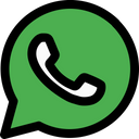 Whatsapp Social Media Logo Logo Icon