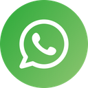 Whatsapp Social Media Communication Icon
