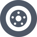 Carwheel Icon