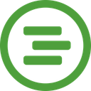 Wheniwork Technology Logo Social Media Logo Icon