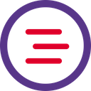 Wheniwork Technology Logo Social Media Logo Icon