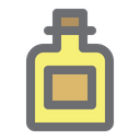 Whiskey Bottle Beer Icon