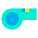 Whistle Icon