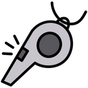 Whistle Icon