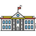White House Icon