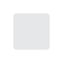 White Small Medium Icon