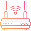 Wi Fi Router Icon