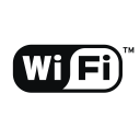 Wifi Company Brand Icon