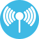 Wifi Tower Wifi Antenna Wireless Antenna Icon
