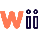 Wii Technology Logo Social Media Logo Icon