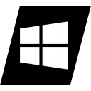 Windows Media Social Icon