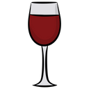 Wine Alcoholic Drink Beer Icon