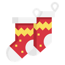 Christmas Sock Clothes Icon