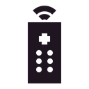 Remote Control Wireless Icon