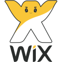 Wix Brand Company Icon
