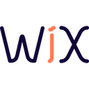 Wix Technology Logo Social Media Logo Icon