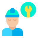 Tools Engineer Tools User Icon