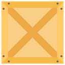 Wood Crate Icon