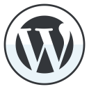 Wordpress Social Media Icon