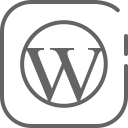 Wordpress Media Social Icon