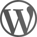 Wordpress Simple Social Logo Social Media Icon