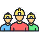 Workers Employee Work Icon