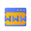 Www Website Domain Icon