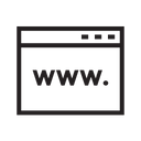 Www Browser Icon