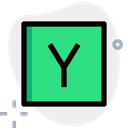 Y Combinator Technology Logo Social Media Logo Icon