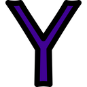 Yahoo Technology Logo Social Media Logo Icon