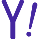 Yahoo Social Media Logo Logo Icon