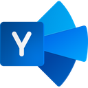 Yammer Office 365 Logo Icon