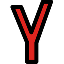 Yandex International Icon