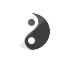 Yang Yin Icon