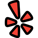Yelp Social Media Logo Logo Icon