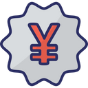 Yen Symbol Jpy Commerce Icon