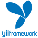 Yii Plain Wordmark Icon