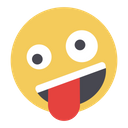 Zany Face Emojis Emoji Icon