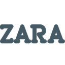 Zara Brand Logo Brand Icon