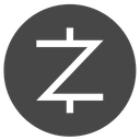 Zcash Zcoin Zec Icon