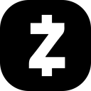 Zcash Cryptocurrency Crypto Icon