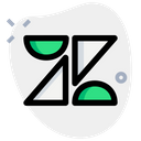 Zendesk Technology Logo Social Media Logo Icon