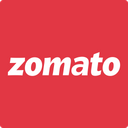 Zomato Food Company Food Brand Icon