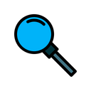 Zoom Search Magnify Icon