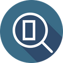 Zoom, Page, Fit, Window, Tool, Search, Find, Selection Icon