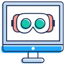 3 D Game Icon