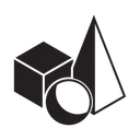 3 D Model Cube Icon