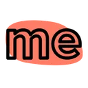 About Dot Me Technology Logo Social Media Logo Icon