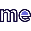 About Dot Me Technology Logo Social Media Logo Icon