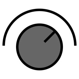 Adjust volume Icon